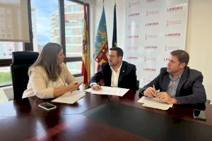 Casabó insta a la Generalitat a mantener los talleres de empleo en Vila-real