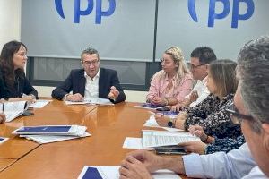 Toni Pérez: “Los presupuestos del Consell se centran en lo que verdaderamente importa a los alicantinos”