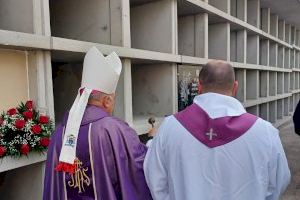 La Pobla de Farnals amplia el seu cementeri parroquial