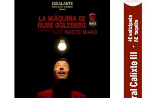 Cap de setmana de teatre, música i màgia a Canals amb Carles Alberola, Melomans i Nacho Diago