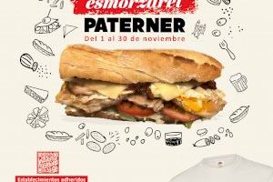 Paterna lanza la primera campaña Sóc professional de l’esmorzaret para elegir el bocadillo favorito de Paterna