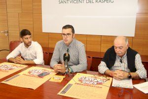 El Ayuntamiento presenta el cartel del Otoño Cultural con más de una veintena de actividades protagonizadas por Santa Cecilia