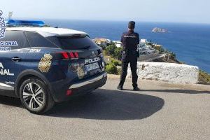 Detenido en Benidorm un varón reclamado por las autoridades de Rumanía por un delito contra la Propiedad