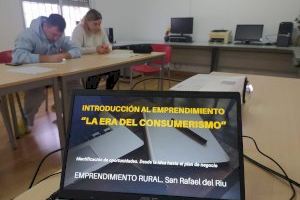 El Ayuntamiento de San Rafael del Río celebra mañana la última jornada para atraer ‘Talento Joven’ al pueblo