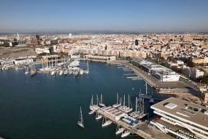 El Ayuntamiento propone crear un órgano paritario de cooperación con la Autoridad Portuaria para gestionar los bienes de La Marina