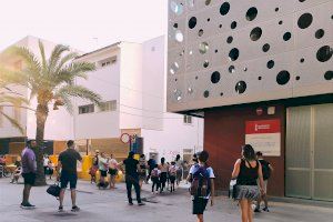 Benidorm revisará los extintores de los colegios públicos tras la denuncia del Grupo Socialista