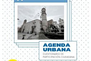 Burriana inicia el cuestionario de participación ciudadana para desarrollar su agenda urbana