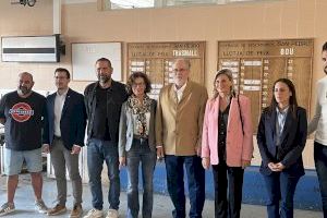 El Consell reafirma su compromiso con el sector pesquero de Castellón