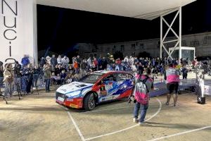 L’Auditori de Les Nits acogió la 29º Ceremonia de Salida del Rallye La Nucía