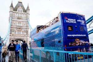 Carlos Mazón acude a la feria WTM de Londres para promocionar a la Comunitat Valenciana como destino “abierto al turismo”