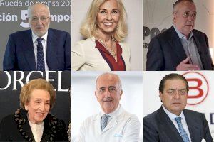 Grans fortunes: aquests són els valencians què estan entre els cent espanyols més rics de 2023
