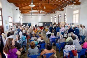 Gran acogida del libro ‘Coses i cases del poble de l’Alfàs del Pi’ de Ramón Devesa y Francesc Such Albiñana