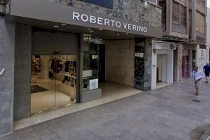 Cara y cruz de la moda en Castellón: cierra Zara e inaugura Roberto Verino