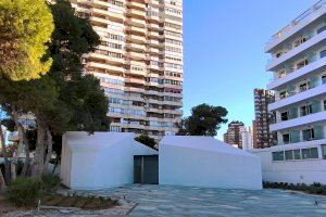 El PSOE de Benidorm denuncia el engaño del PP con el Aula del Mar que sigue cerrada y sin uso tras casi 800.000 euros de inversión