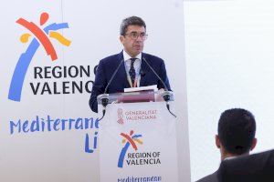 Carlos Mazón: “La Comunitat Valenciana serà pionera a Espanya a certificar per AENOR la seua estratègia de sostenibilitat turística”