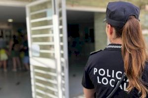 Detenido en Elche por abofetear a su mujer tras acusarle de una infidelidad y a su hijo por defenderla