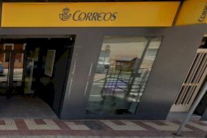 Correos amplía su horario en El Campello y mejora el servicio para más de 29.000 personas