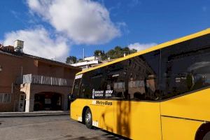 Serra augmenta la partida d’ajudes al transport escolar per a la joventut