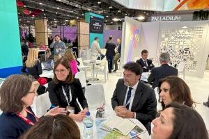 Alicante amplía las acciones de captación de turismo de calidad en la World Travel Market de Londres