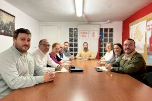 Los socialistas de Castellón presentarán enmiendas a los presupuestos del Consell para abordar la crisis del azulejo