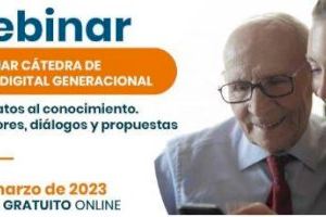 Innovación y la Universidad de Alicante proponen un webinar para profundizar sobre la necesidad de educar en comunicación digital