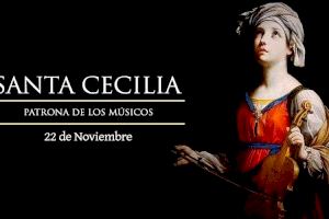 Los Silos inicia los actos en honor a Santa Cecilia con la recogida de los nuevos músicos que suben a la Banda Sinfónica