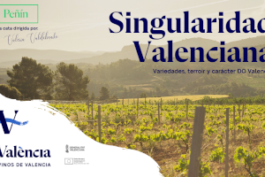 Singularidad Valenciana, la ambiciosa propuesta de cata de la DO Valencia para el Salón Peñín de los Mejores Vinos de España