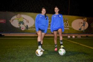 Laia Moya y Daniela Picó convocadas para la selección autonómica Infantil