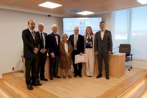 El doctor de Burriana Vicente Pallarés ingresa en la Real Academia de Medicina de la Comunitat Valenciana