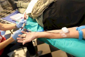 La Diputación de Alicante acoge este fin de semana su tradicional Maratón de Donación de Sangre