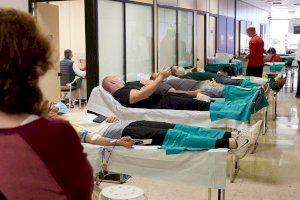 Llega la XVIII Gran Fiesta Solidaria de la Donación de Sangre de Gandia