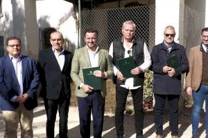 La rehabilitación de la Casa de la Virgen de Elche será una realidad en las fiestas de la Venida del próximo año