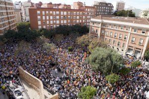 Marta Barrachina: “Castelló es posa en peus contra l'amnistia que defensa Sánchez i crida que Espanya no està en venda”