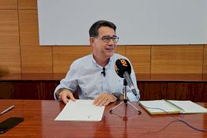 Pascual confirma el compromiso de la Generalitat con el Centro Cultural la Yesera, que contará con un presupuesto de 200.000 euros en 2024