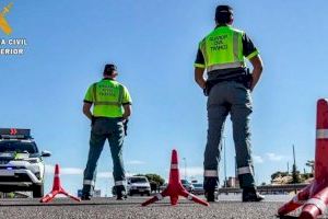 243 conductores pasan a disposición judicial durante el pasado mes de octubre por delitos contra la seguridad vial