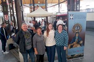El Concurs Internacional de Paella Valenciana de Sueca es promociona en el X Congrés Nacional de Confraries