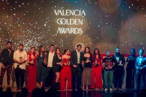 Valencia celebra por todo lo alto el Talento Emergente Valenciano