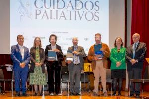 Celebrado en Valencia el homenaje a los profesionales de los Cuidados Paliativos