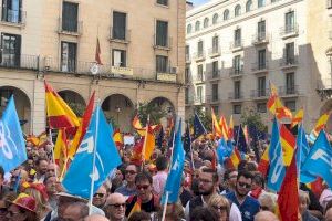 El PP recuerda a los socialistas que mañana tienen que elegir entre España o Pedro Sánchez