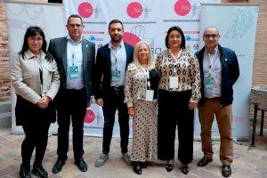 El comercio de Sagunto celebró el III Congreso de Comercio Local de la Unió Gremial