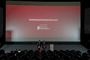 La Fundación Premios Rei Jaume I anima a las grandes productoras a hacer series que visibilicen la ciencia y el emprendimiento