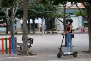 Atención conductores de patinetes en Almassora: la Policía Local lanza una campaña de control