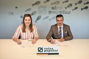 L'Ateneu Cultural Ciutat de Manises i Caixa Popular, compromesos amb el projecte "Art i Transformació".