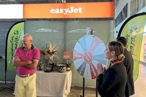 easyJet supera los 30 millones de pasajeros transportados en Alicante