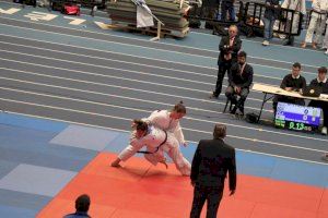 Judo Canet Global Leather Goods logra una medalla de plata y dos bronces en el primer interprovincial puntuable para el Campeonato de España