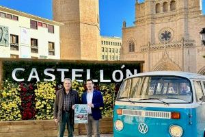 La Plaza Mayor acoge este sábado una exposición de coches clásicos