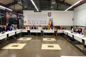 La Mancomunitat Camp de Túria constituye la Junta de Gobierno