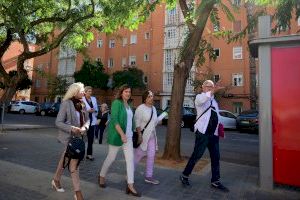 Catalá anuncia que el barrio de la Fuensanta mantendrá su centro de salud