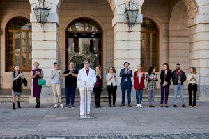 Gandia s'uneix al Dia Internacional de la Memòria Trans