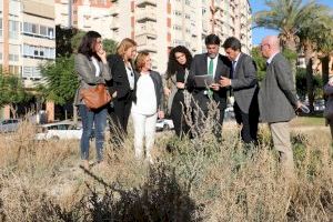 Carlos Mazón: “El Consell va a cumplir con la atención primaria que merece la ciudad de Alicante”